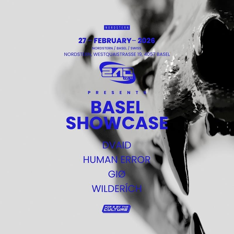 240KMH SHOWCASE BASEL