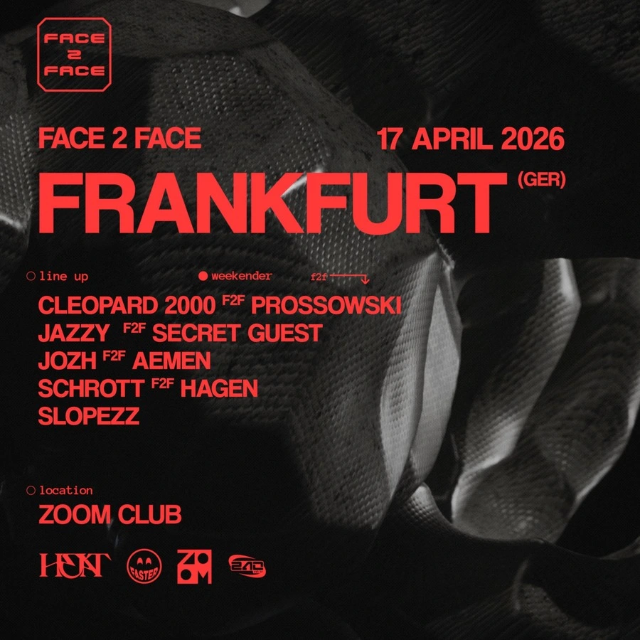 F2F FRANKFURT