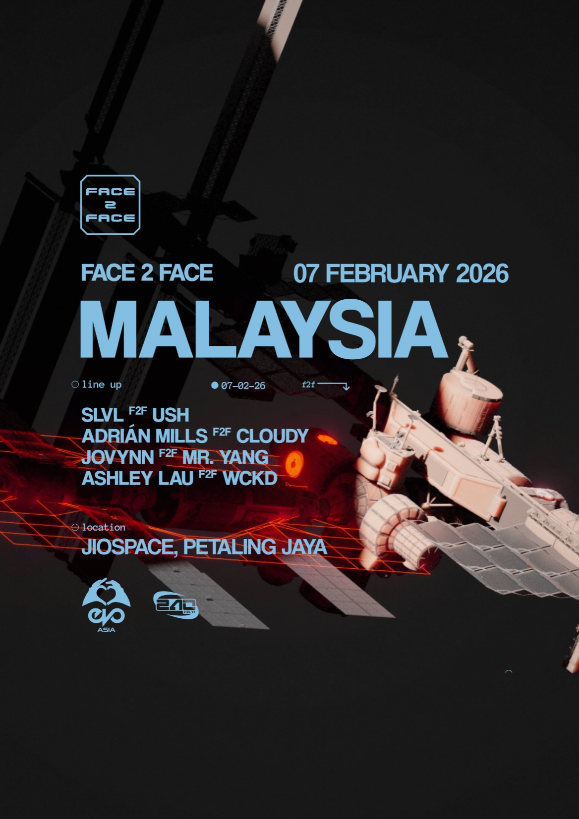 F2F MALAYSIA